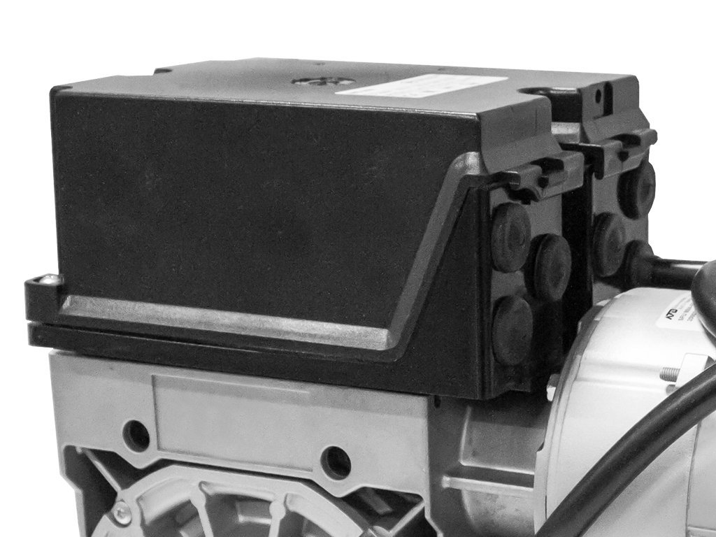 Дизайн привода для рольворот навального типа - серия RV сверху Армавир